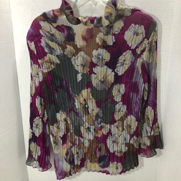 Signature by Larry Levine long sleeves large - Picture 3 of 8